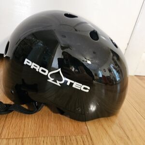 Pro-Tec Black Helmet